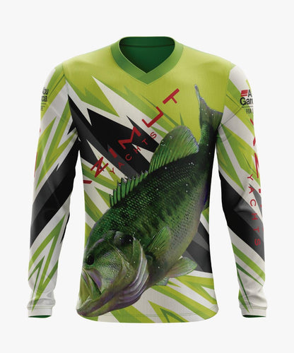 Camisetas de pesca