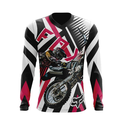 Camiseta de Motocrós