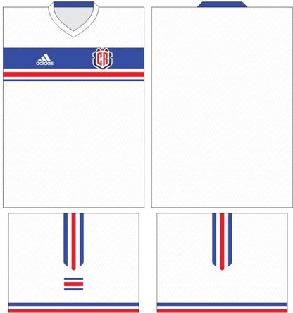 Colección selección Costa Rica