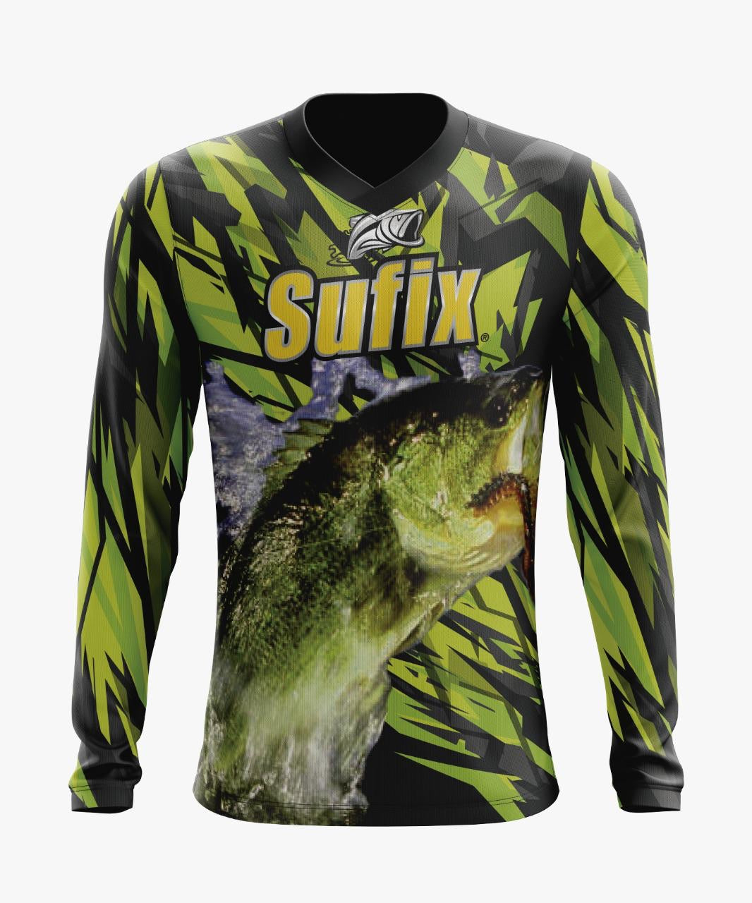 Camisetas de pesca