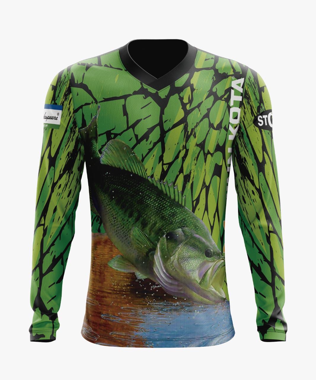 Camisetas de pesca