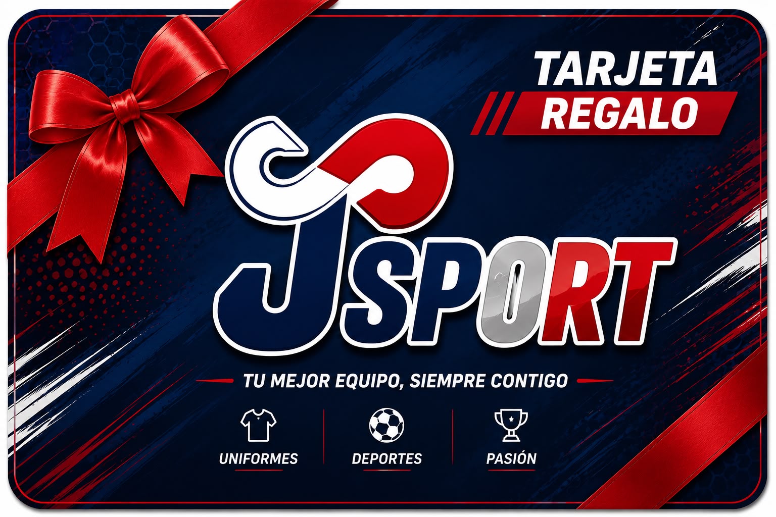 Tarjeta regalo