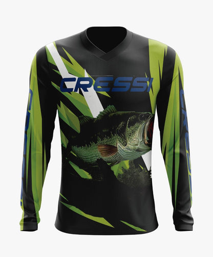 Camisetas de pesca