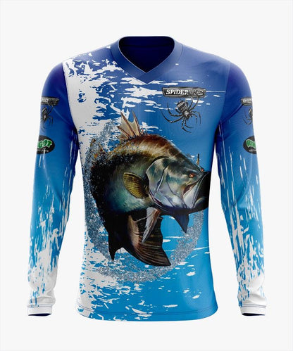 Camisetas de pesca