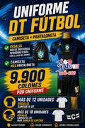 Uniformes para hombre