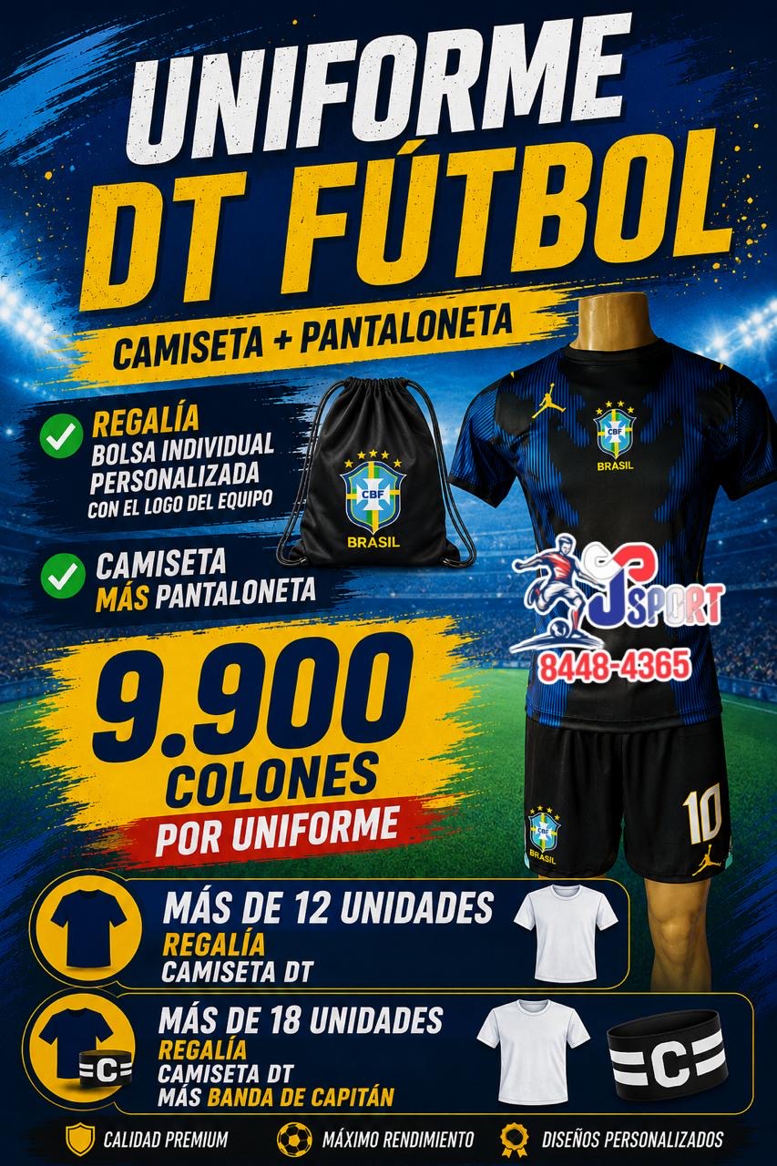 Uniformes para hombre