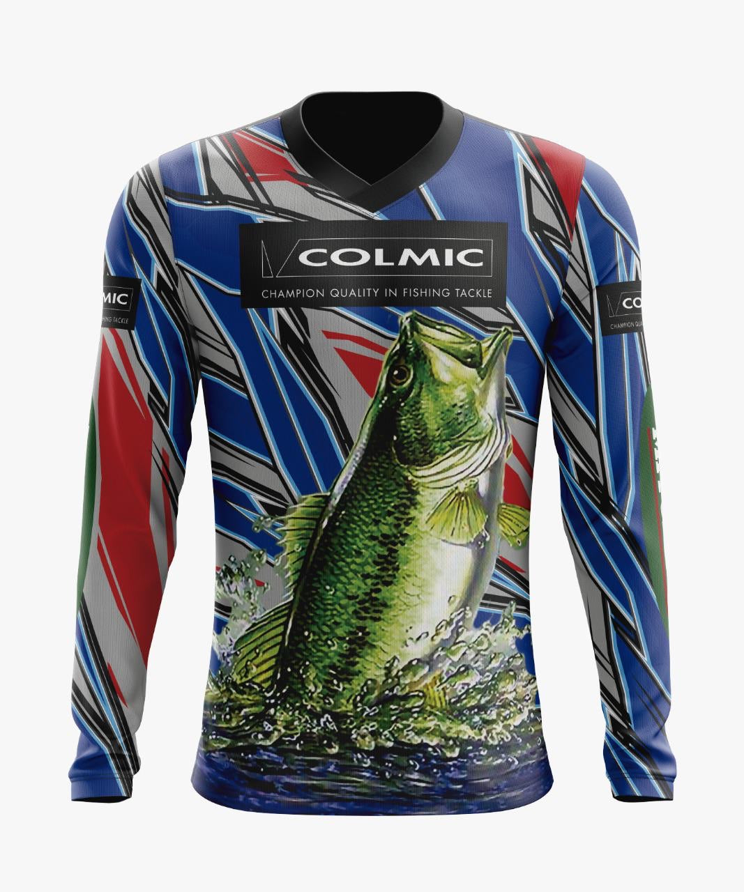 Camisetas de pesca