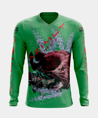 Camisetas de pesca