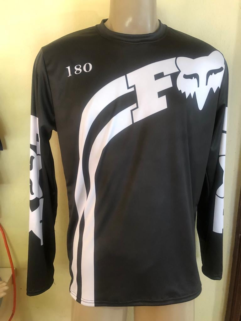 Camiseta de Motocrós