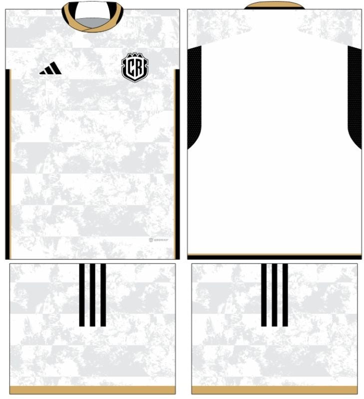 Colección selección Costa Rica