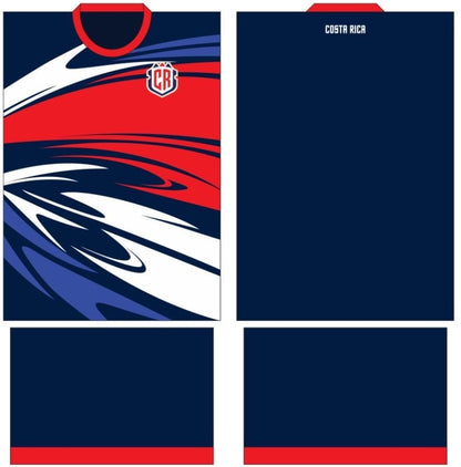 Colección selección Costa Rica