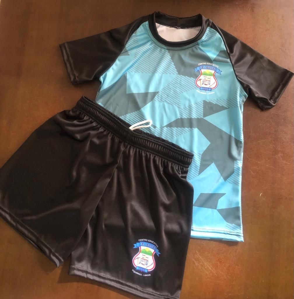 Uniforme de futbol de la talla 0 ala talla 3XL