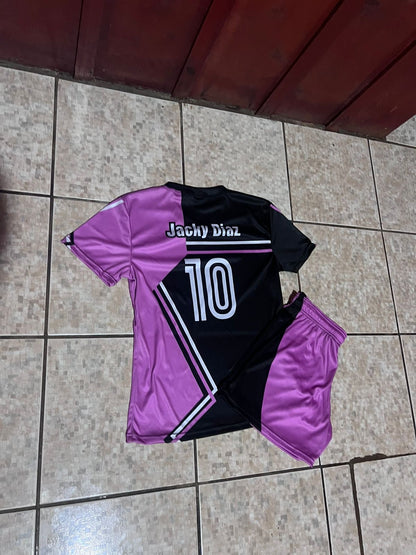 Uniforme de futbol de la talla 0 ala talla 3XL