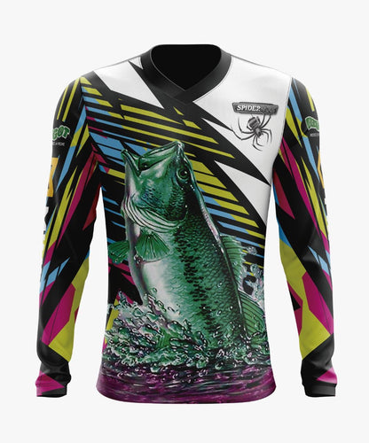 Camisetas de pesca