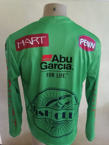 Camisetas de pesca