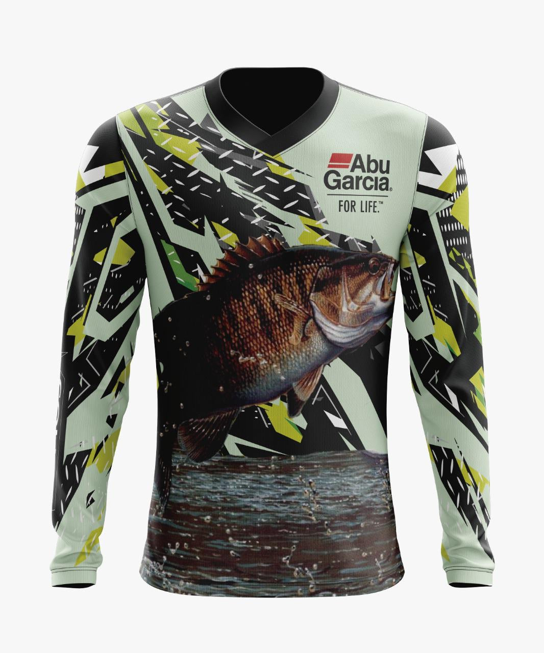 Camisetas de pesca