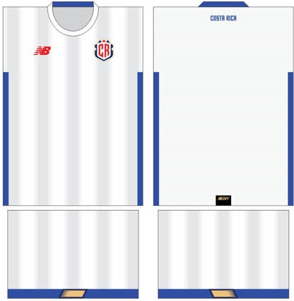 Colección selección Costa Rica