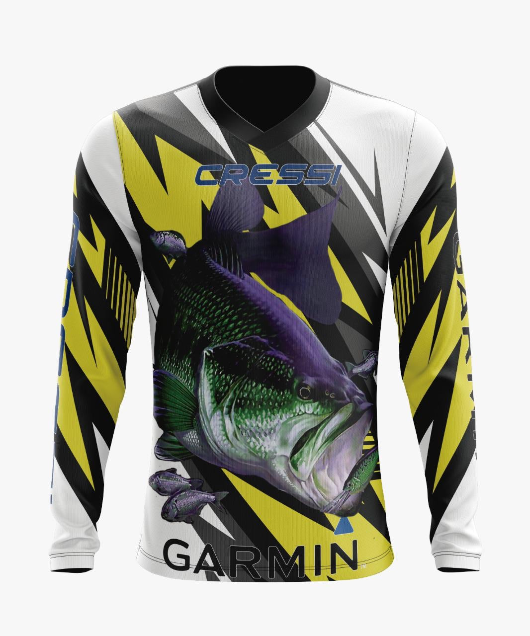 Camisetas de pesca