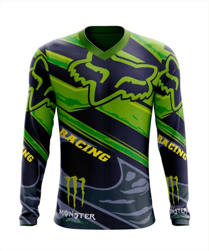 Camiseta de Motocrós