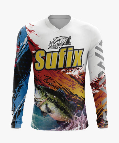 Camisetas de pesca