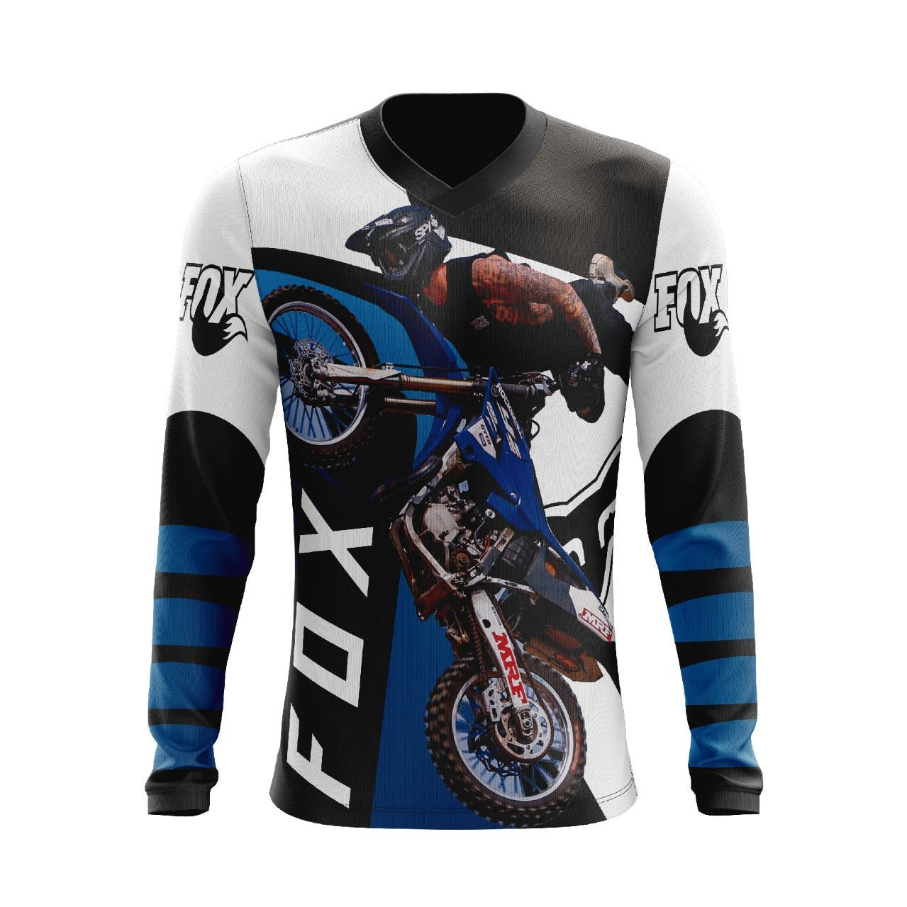 Camiseta de Motocrós