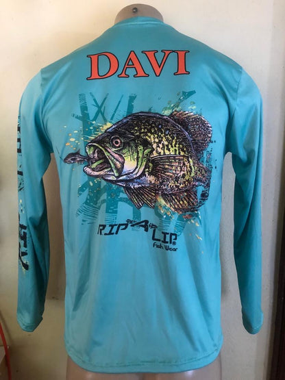 Camisetas de pesca