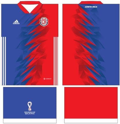 Colección selección Costa Rica