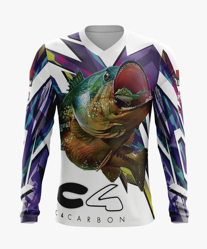 Camisetas de pesca