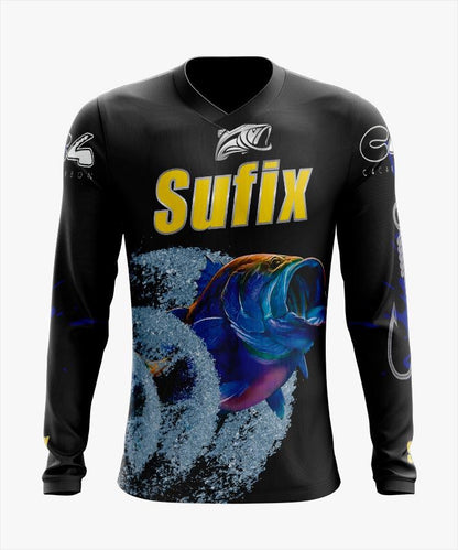 Camisetas de pesca