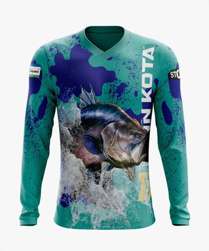 Camisetas de pesca