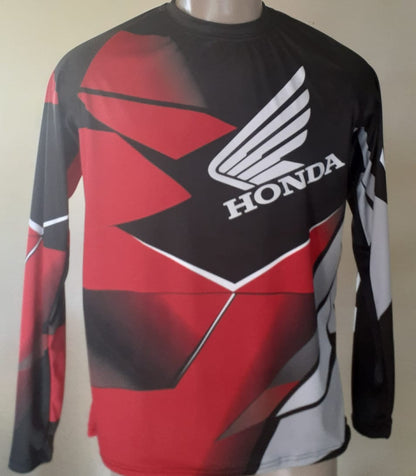 Camiseta de Motocrós