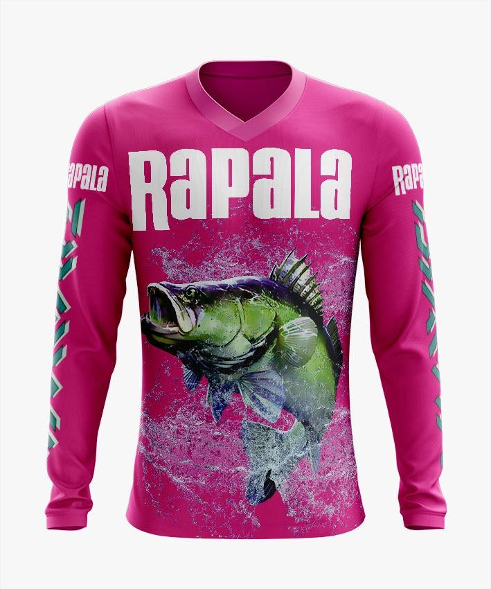 Camisetas de pesca