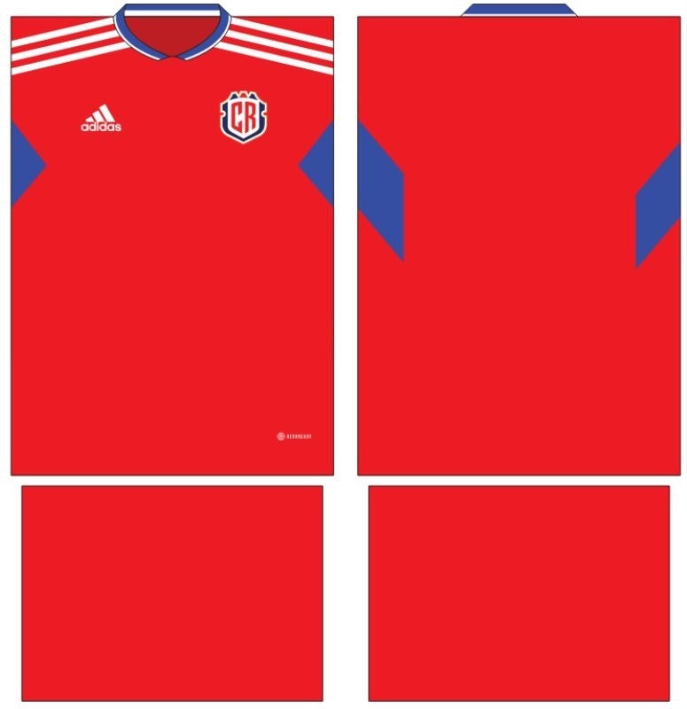 Colección selección Costa Rica