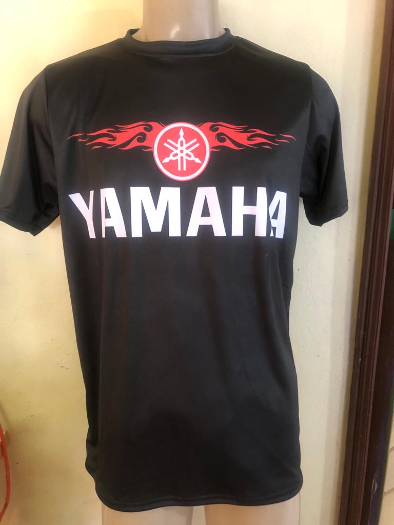 Camiseta de Motocrós