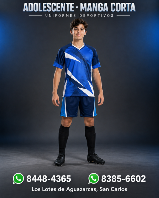 Uniformes para Adolecente AL DETALLE