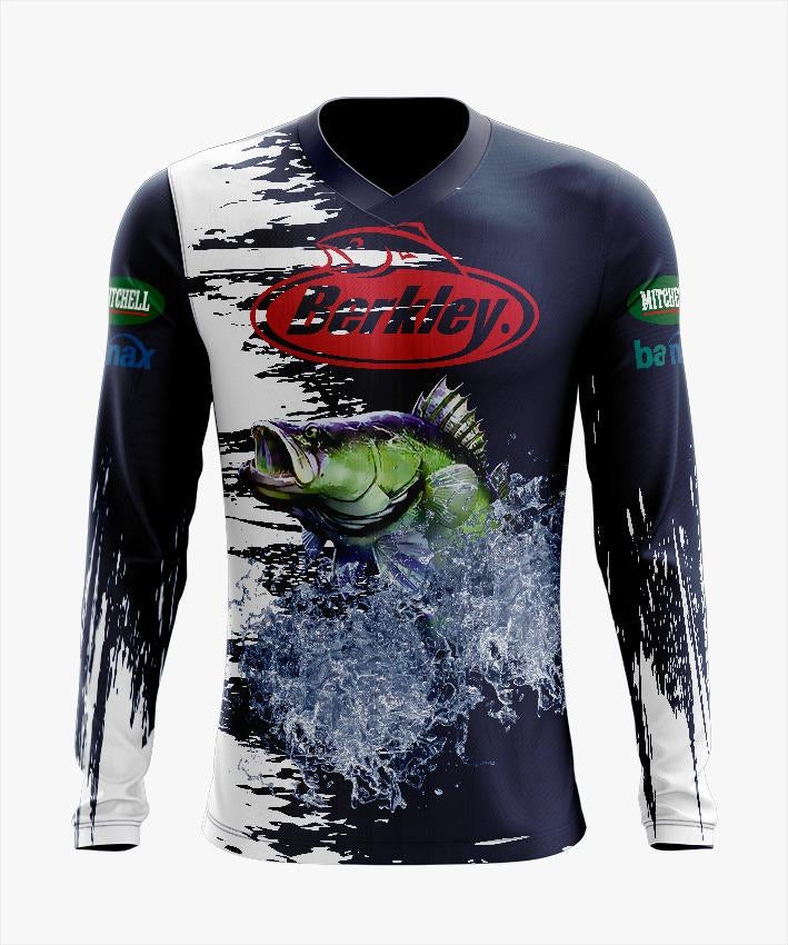 Camisetas de pesca