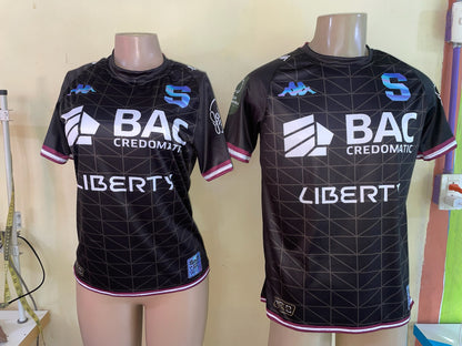 Camiseta deportiva de la talla 0 ala talla 3XL