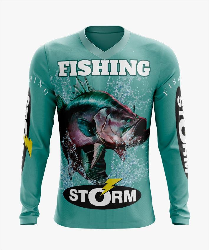 Camisetas de pesca