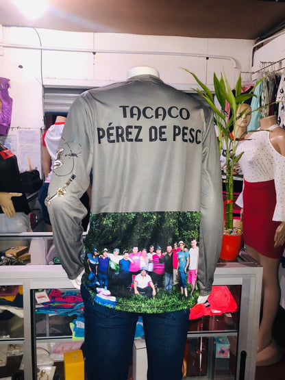 Camisetas de pesca