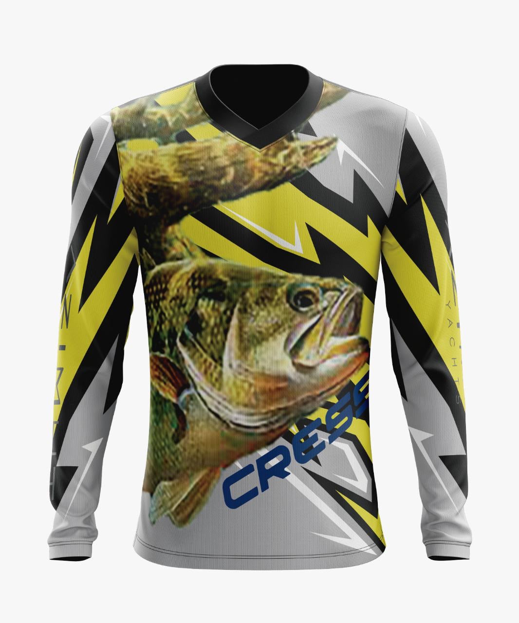 Camisetas de pesca