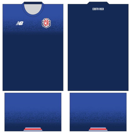 Colección selección Costa Rica