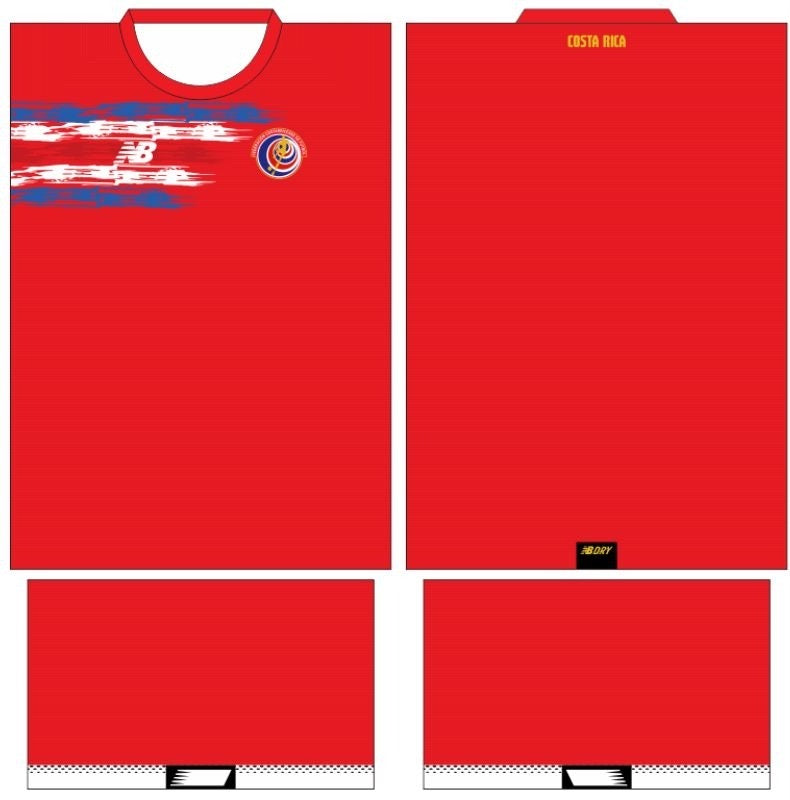 Colección selección Costa Rica