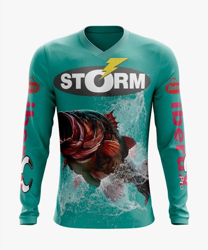 Camisetas de pesca