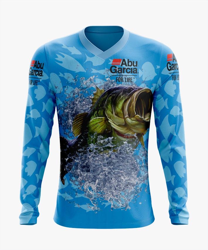 Camisetas de pesca