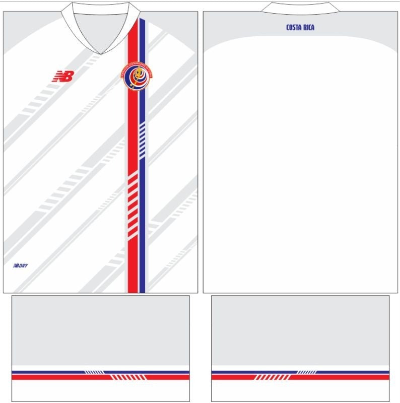 Colección selección Costa Rica