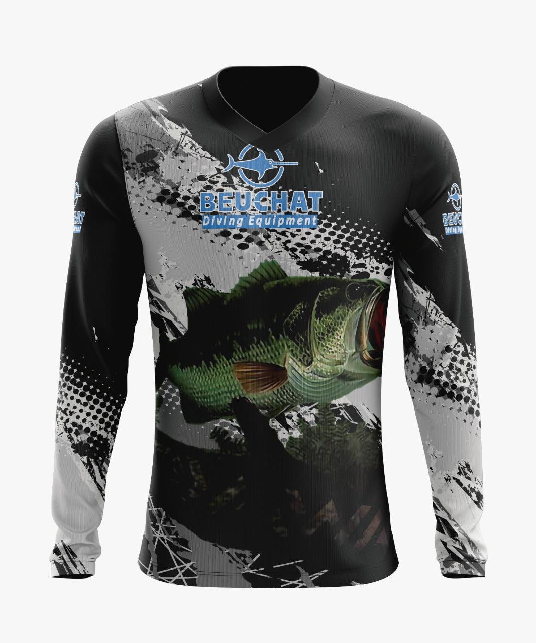 Camisetas de pesca