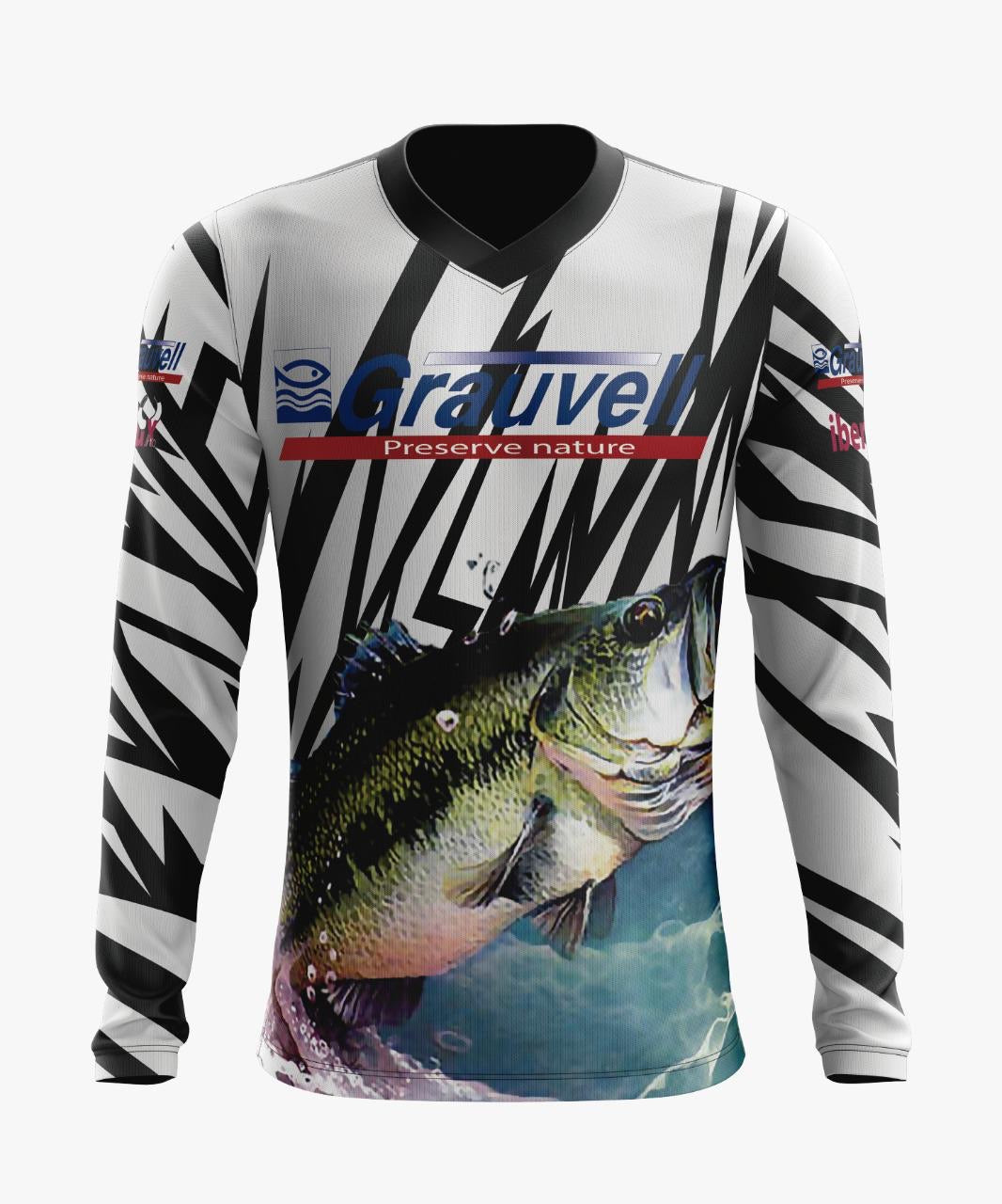 Camisetas de pesca