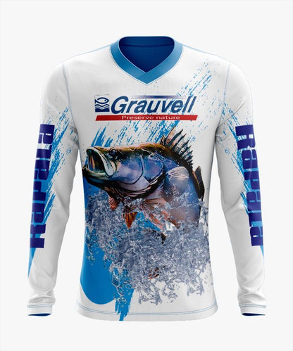 Camisetas de pesca