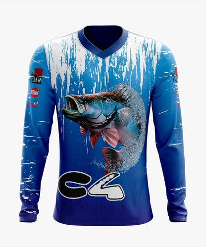 Camisetas de pesca