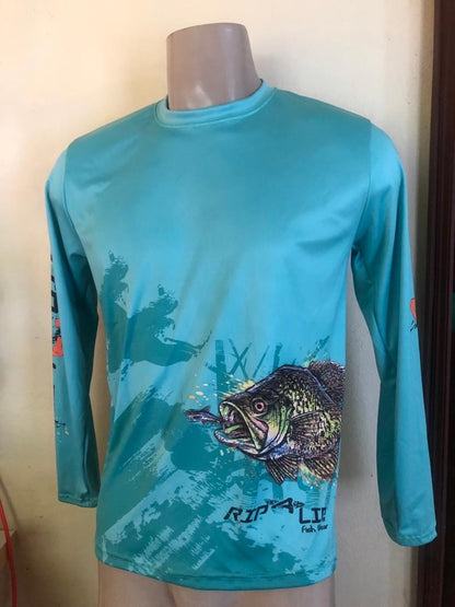 Camisetas de pesca